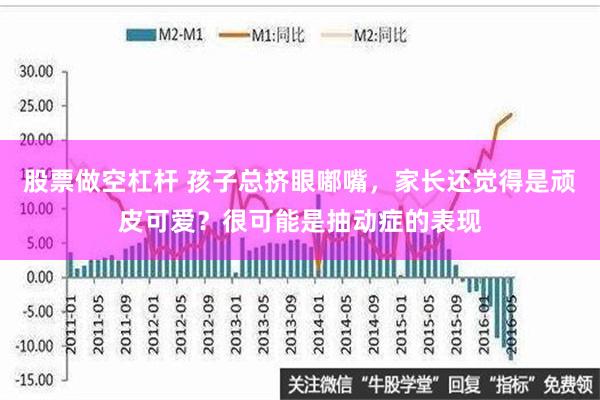 股票做空杠杆 孩子总挤眼嘟嘴，家长还觉得是顽皮可爱？很可能是抽动症的表现