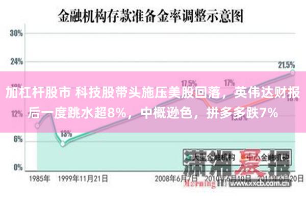 加杠杆股市 科技股带头施压美股回落，英伟达财报后一度跳水超8%，中概逊色，拼多多跌7%