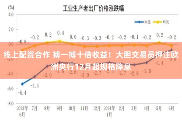 线上配资合作 搏一搏十倍收益！大胆交易员押注欧洲央行12月超规格降息