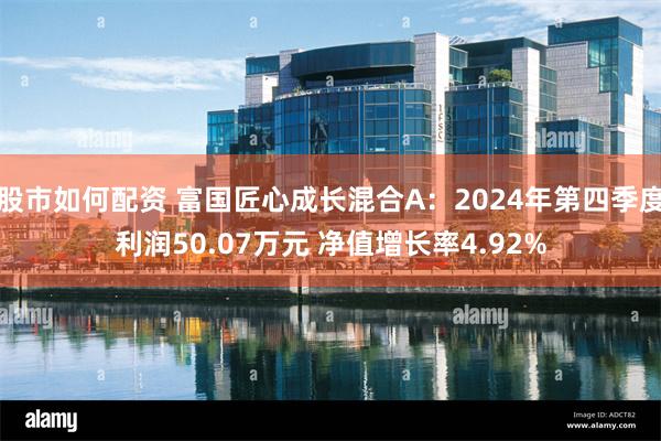 股市如何配资 富国匠心成长混合A：2024年第四季度利润50.07万元 净值增长率4.92%