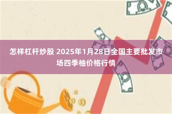 怎样杠杆炒股 2025年1月28日全国主要批发市场四季柚价格行情